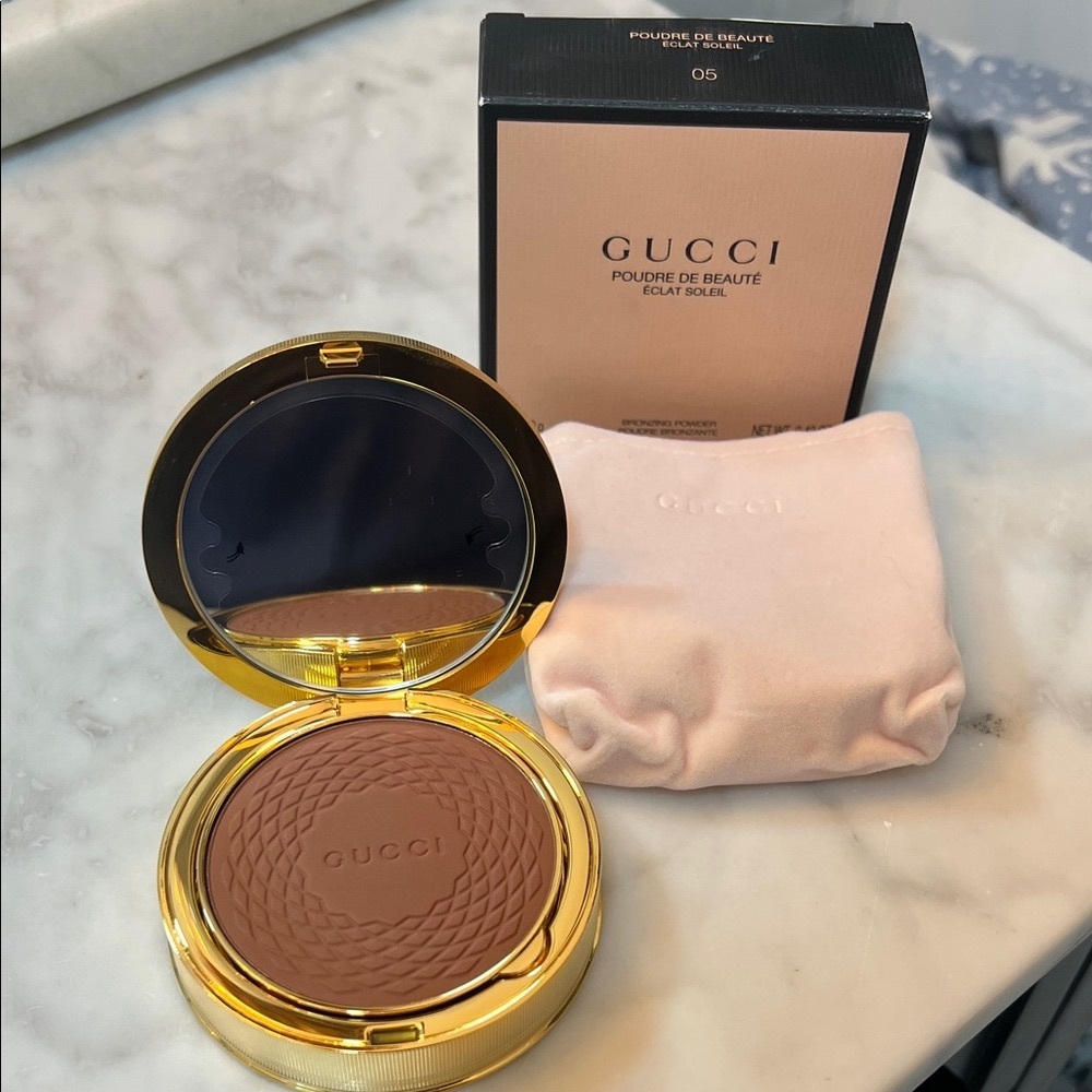 Gucci Poudre De Beauté Éclat Soleil - Rich Brown